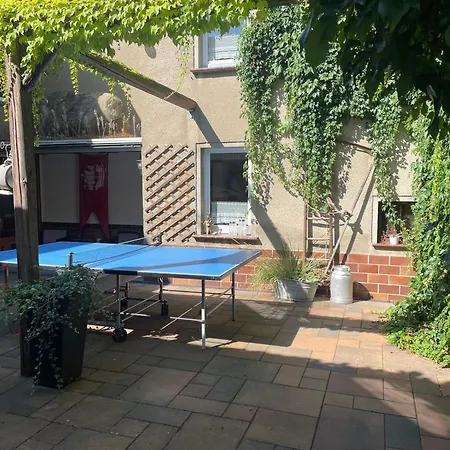 Am Geiseltalsee Apartment Stobnitz