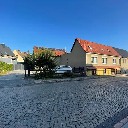 Apartment Am Geiseltalsee Stobnitz