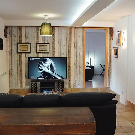 Am Geiseltalsee Apartment