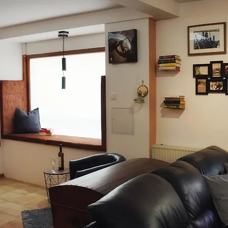 Apartment Am Geiseltalsee *
