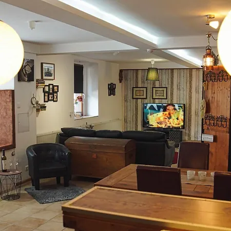 Am Geiseltalsee Apartment Stobnitz