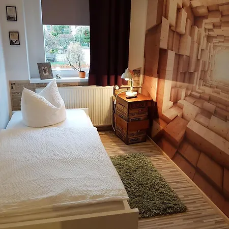 Apartment Am Geiseltalsee *