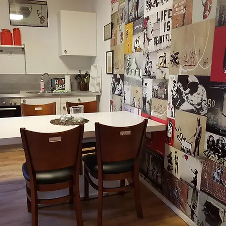Am Geiseltalsee Apartment