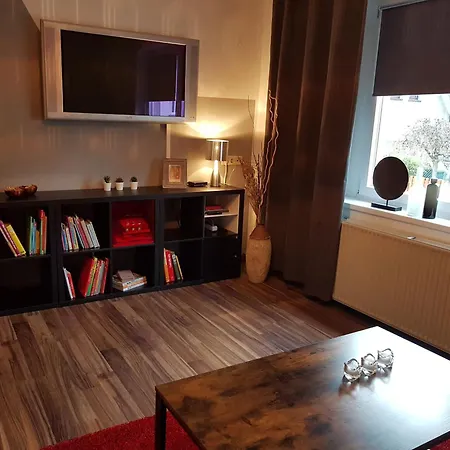 Apartment Am Geiseltalsee
