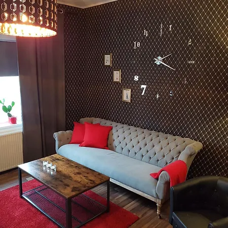 Am Geiseltalsee Apartment *